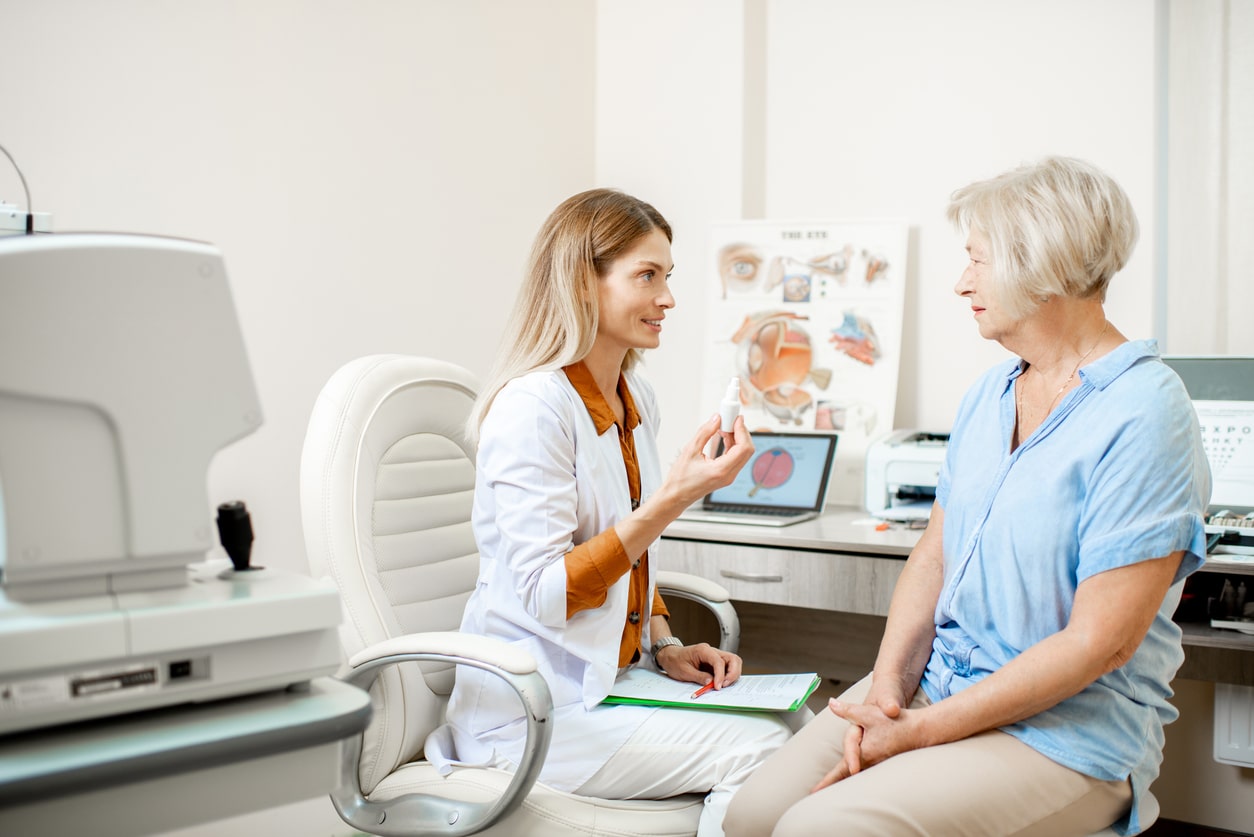 Cataract Care Center